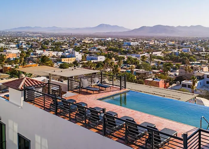 Cerro Colorado | In Сasa de vacaciones Cabo San Lucas
