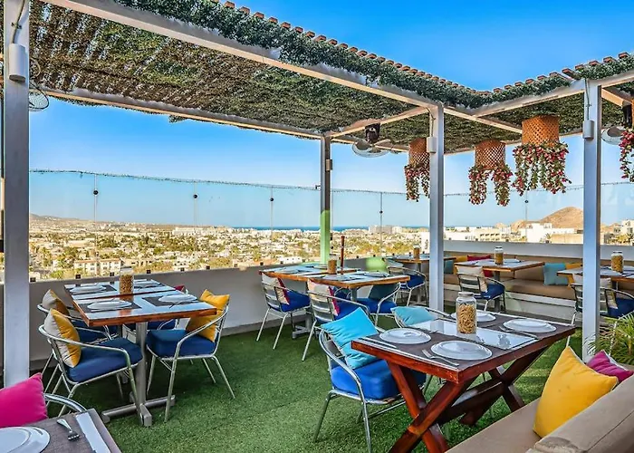 Сasa de vacaciones Cerro Colorado | In Cabo San Lucas